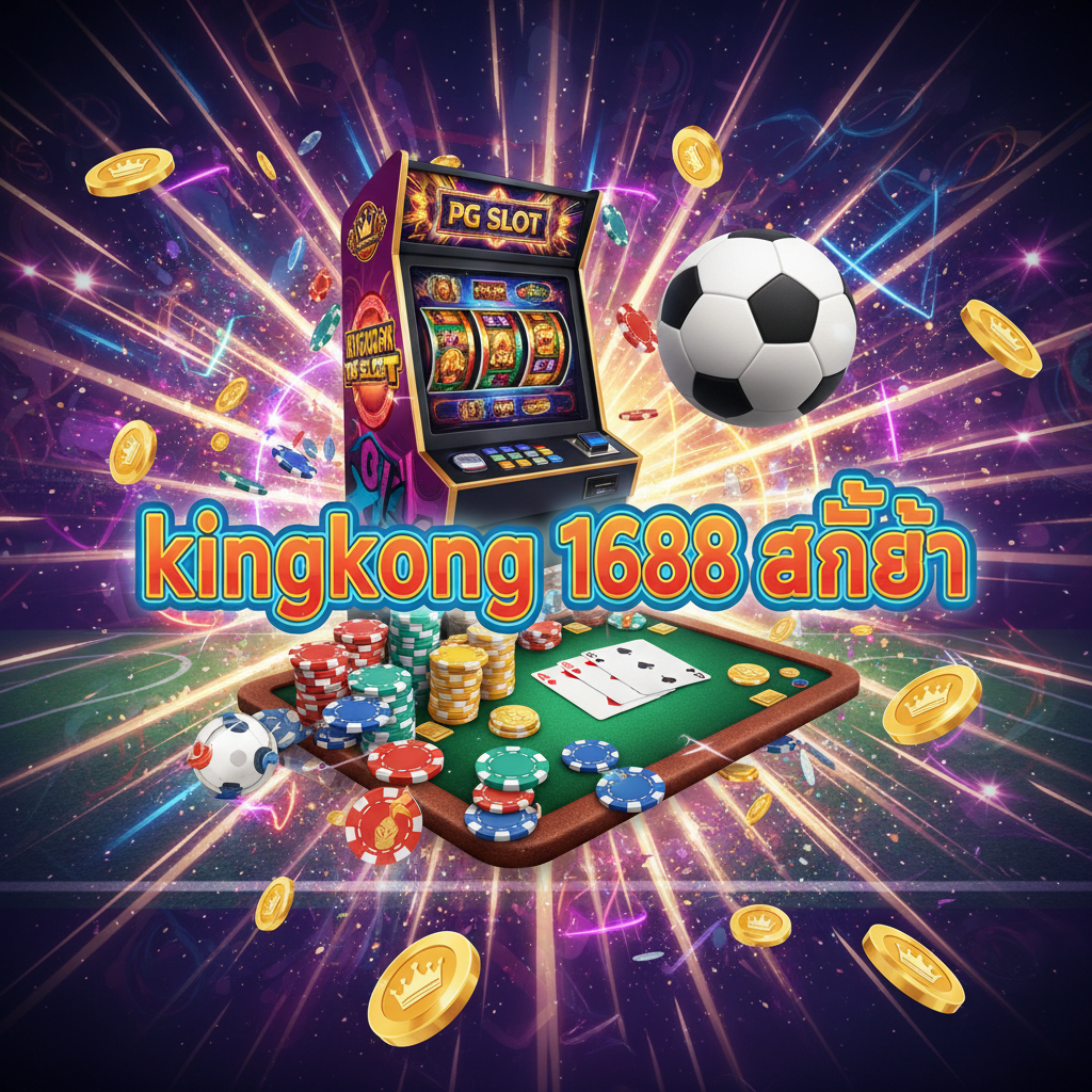 kingkong 1688 สล็อต